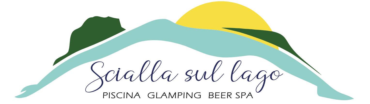 Scialla sul Lago | piscina Glamping e Beer spa